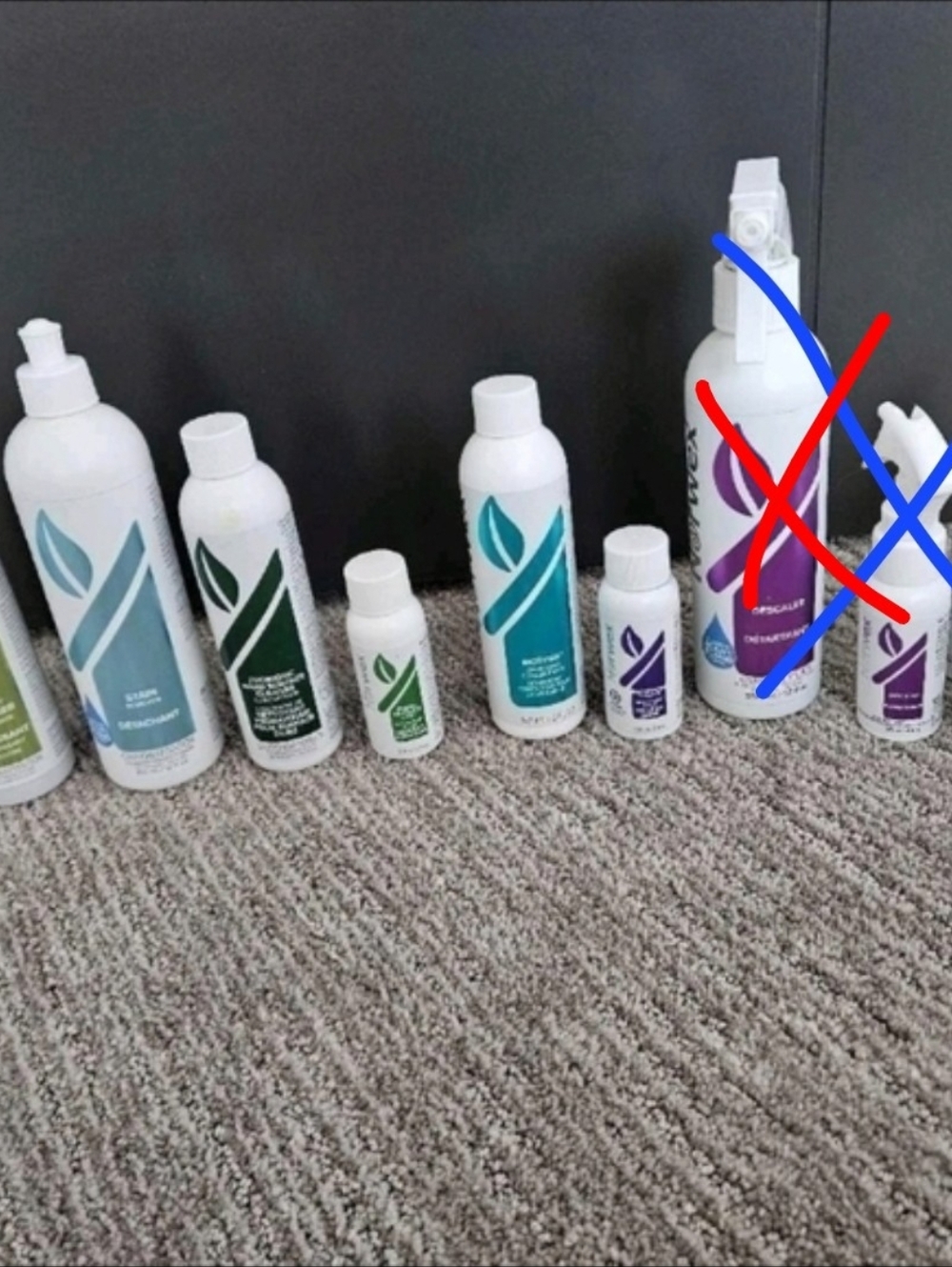Norwex Products - Individual Prices